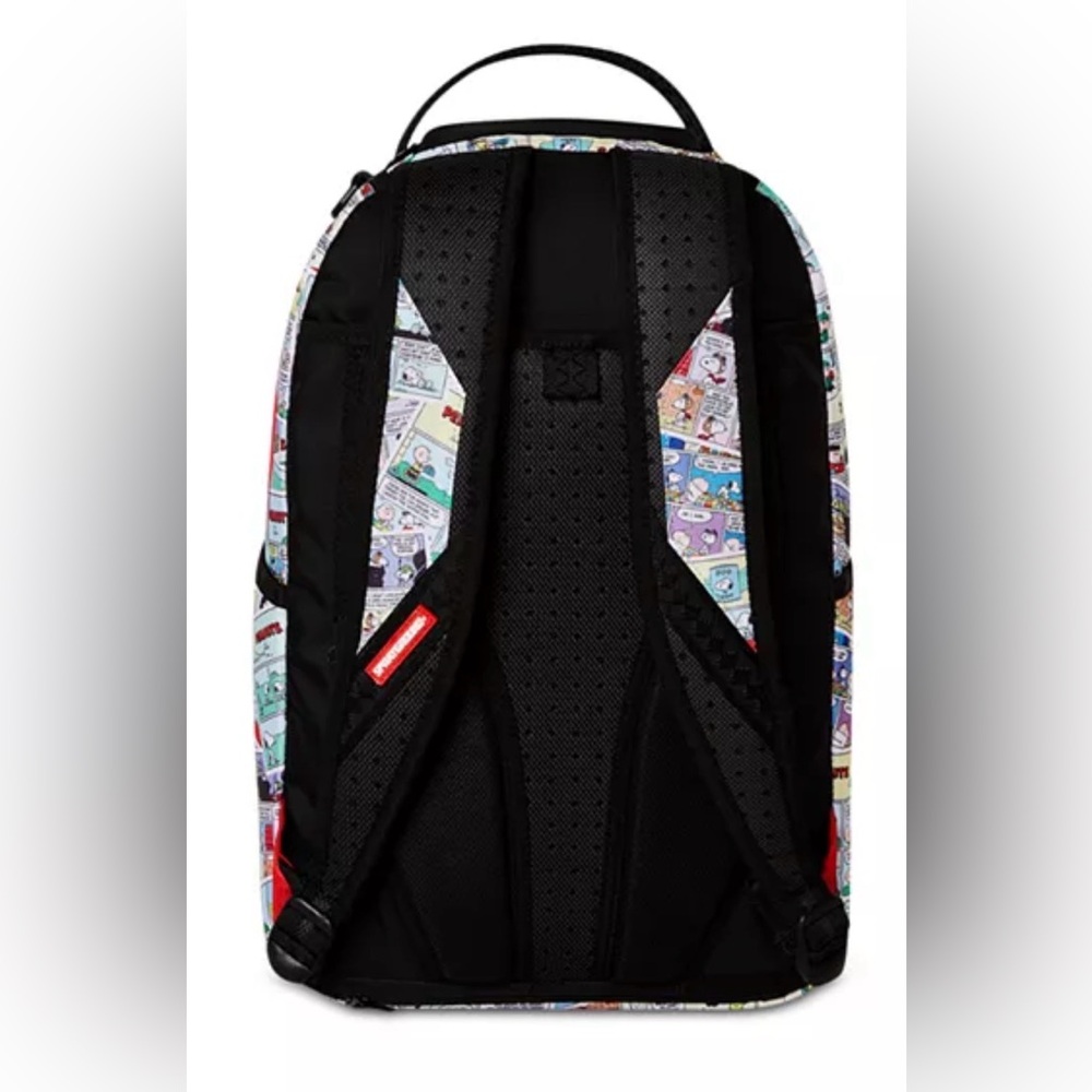 Sprayground Snoopy Comic Strip Backpack - image 2